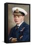 The Prince of Wales, Future King Edward VIII, C 1935-null-Framed Stretched Canvas