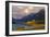 The Prince of Wales Hotel at Sunrise, Waterton Lakes National Park, Alberta, Canada, North America-Miles Ertman-Framed Photographic Print