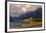 The Prince of Wales Hotel at Sunrise, Waterton Lakes National Park, Alberta, Canada, North America-Miles Ertman-Framed Photographic Print