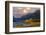 The Prince of Wales Hotel at Sunrise, Waterton Lakes National Park, Alberta, Canada, North America-Miles Ertman-Framed Photographic Print