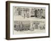 The Prince of Wales in Austria-null-Framed Giclee Print