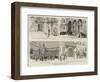 The Prince of Wales in Austria-null-Framed Giclee Print