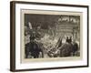 The Prince of Wales in Ceylon, the Public Perehara before the Prince, Kandy-Joseph Nash-Framed Giclee Print