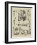 The Prince of Wales in Ceylon-null-Framed Giclee Print