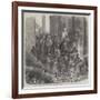 The Prince of Wales in Egypt-null-Framed Giclee Print