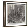 The Prince of Wales in Egypt-null-Framed Giclee Print