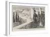 The Prince of Wales in Greece-null-Framed Giclee Print