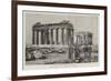 The Prince of Wales in Greece-null-Framed Giclee Print