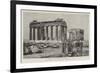 The Prince of Wales in Greece-null-Framed Giclee Print