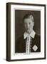 The Prince of Wales in His Investiture Robes, C1911-Campbell Gray-Framed Giclee Print