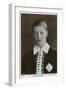 The Prince of Wales in His Investiture Robes, C1911-Campbell Gray-Framed Premium Giclee Print