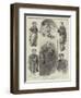 The Prince of Wales in His Young Days-null-Framed Giclee Print