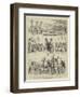 The Prince of Wales in India, Notes at Agra and Jeypore-Alfred Chantrey Corbould-Framed Giclee Print