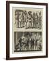 The Prince of Wales in India-Godefroy Durand-Framed Giclee Print