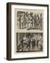 The Prince of Wales in India-Godefroy Durand-Framed Giclee Print