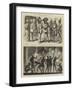 The Prince of Wales in India-Godefroy Durand-Framed Giclee Print