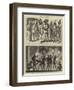 The Prince of Wales in India-Godefroy Durand-Framed Giclee Print