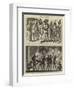 The Prince of Wales in India-Godefroy Durand-Framed Giclee Print