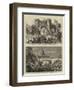 The Prince of Wales in India-null-Framed Premium Giclee Print