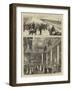 The Prince of Wales in India-null-Framed Giclee Print