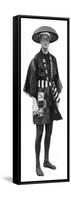 The Prince of Wales in Japanese Costume, Japan, 1922-null-Framed Stretched Canvas