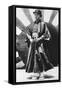 The Prince of Wales in Japanese Costume, Japan, 1922-null-Framed Stretched Canvas