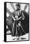 The Prince of Wales in Japanese Costume, Japan, 1922-null-Framed Stretched Canvas