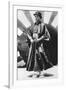 The Prince of Wales in Japanese Costume, Japan, 1922-null-Framed Giclee Print