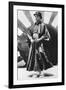 The Prince of Wales in Japanese Costume, Japan, 1922-null-Framed Giclee Print