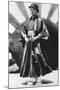 The Prince of Wales in Japanese Costume, Japan, 1922-null-Mounted Giclee Print