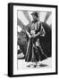 The Prince of Wales in Japanese Costume, Japan, 1922-null-Framed Giclee Print