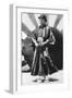 The Prince of Wales in Japanese Costume, Japan, 1922-null-Framed Giclee Print