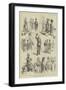 The Prince of Wales in Madrid-null-Framed Giclee Print