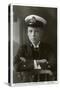 The Prince of Wales in Naval Uniform, C1910-W&d Downey-Stretched Canvas