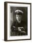 The Prince of Wales in Naval Uniform, C1910-W&d Downey-Framed Giclee Print