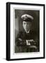 The Prince of Wales in Naval Uniform, C1910-W&d Downey-Framed Giclee Print