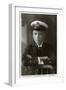 The Prince of Wales in Naval Uniform, C1910-W&d Downey-Framed Giclee Print