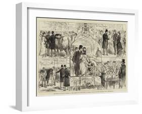 The Prince of Wales in Norfolk-null-Framed Giclee Print