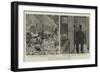 The Prince of Wales in Norway-Sydney Prior Hall-Framed Giclee Print