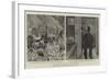 The Prince of Wales in Norway-Sydney Prior Hall-Framed Giclee Print