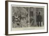 The Prince of Wales in Norway-Sydney Prior Hall-Framed Giclee Print