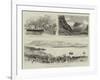 The Prince of Wales in Norway-null-Framed Giclee Print