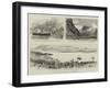 The Prince of Wales in Norway-null-Framed Giclee Print