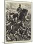 The Prince of Wales in the Hunting Field-Basil Bradley-Mounted Giclee Print