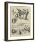 The Prince of Wales in the Terai-Godefroy Durand-Framed Giclee Print