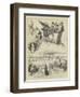 The Prince of Wales in the Terai-Godefroy Durand-Framed Giclee Print