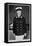 The Prince of Wales in the Uniform of a Midshipman, 1910-null-Framed Stretched Canvas