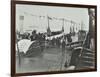 The Prince of Wales Inaugurating the London Steamboat Service, River Thames, London, 1905-null-Framed Photographic Print