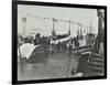 The Prince of Wales Inaugurating the London Steamboat Service, River Thames, London, 1905-null-Framed Photographic Print