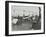 The Prince of Wales Inaugurating the London Steamboat Service, River Thames, London, 1905-null-Framed Premium Photographic Print